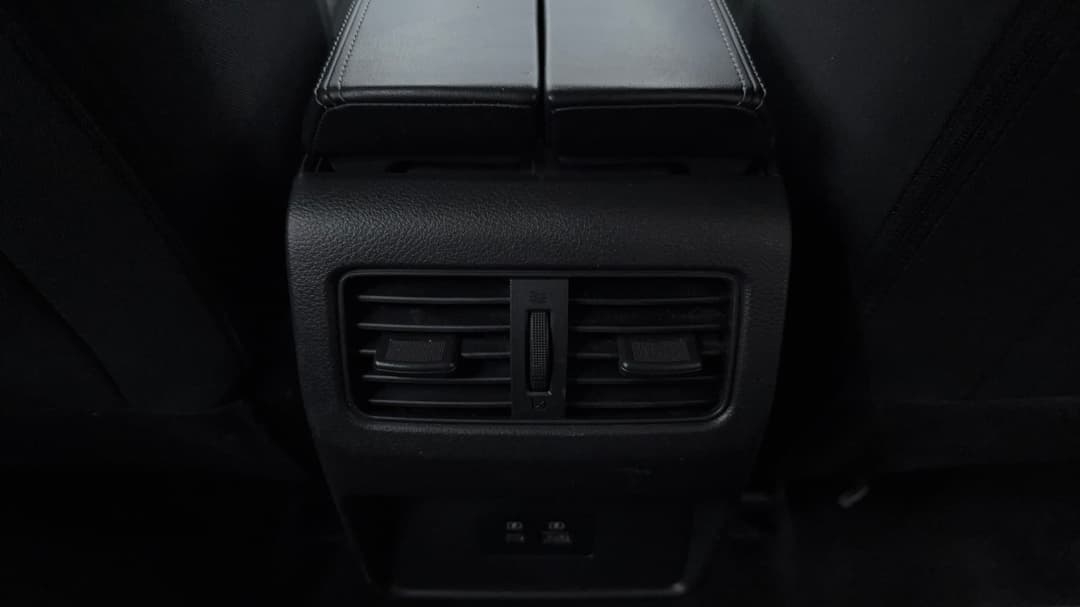 2024 Nissan X-trail St (4WD) 7 Seat, Automatic, 57830 km, Rear A/C Vent