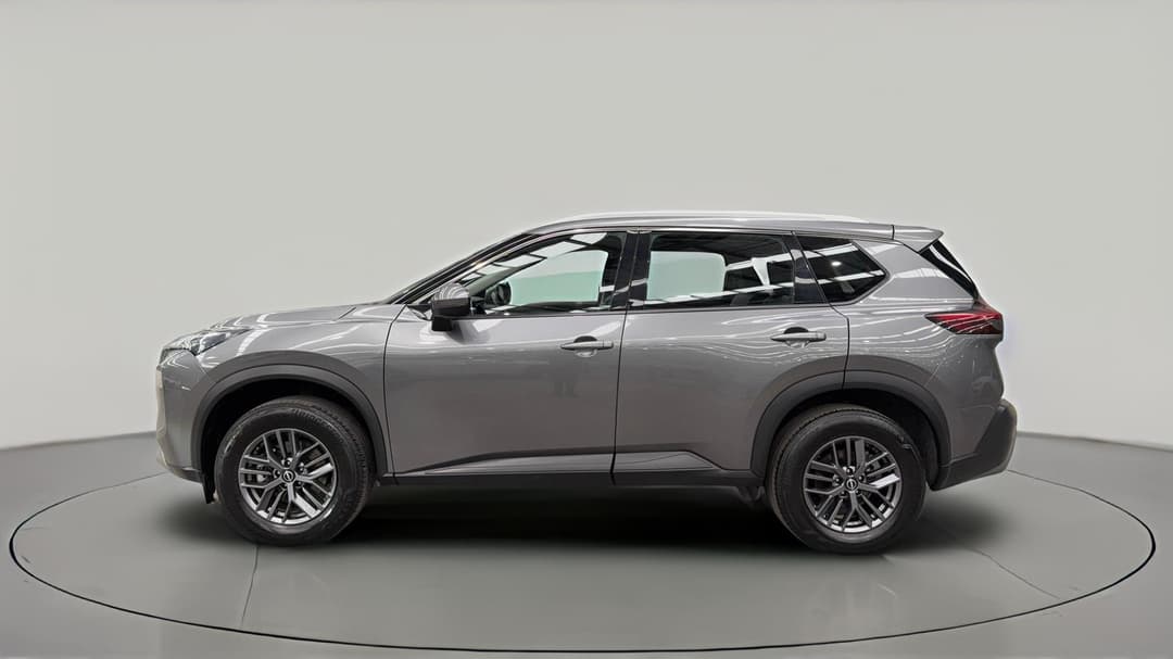 2024 Nissan X-trail St (4WD) 7 Seat, Automatic, 57830 km, Left Side View