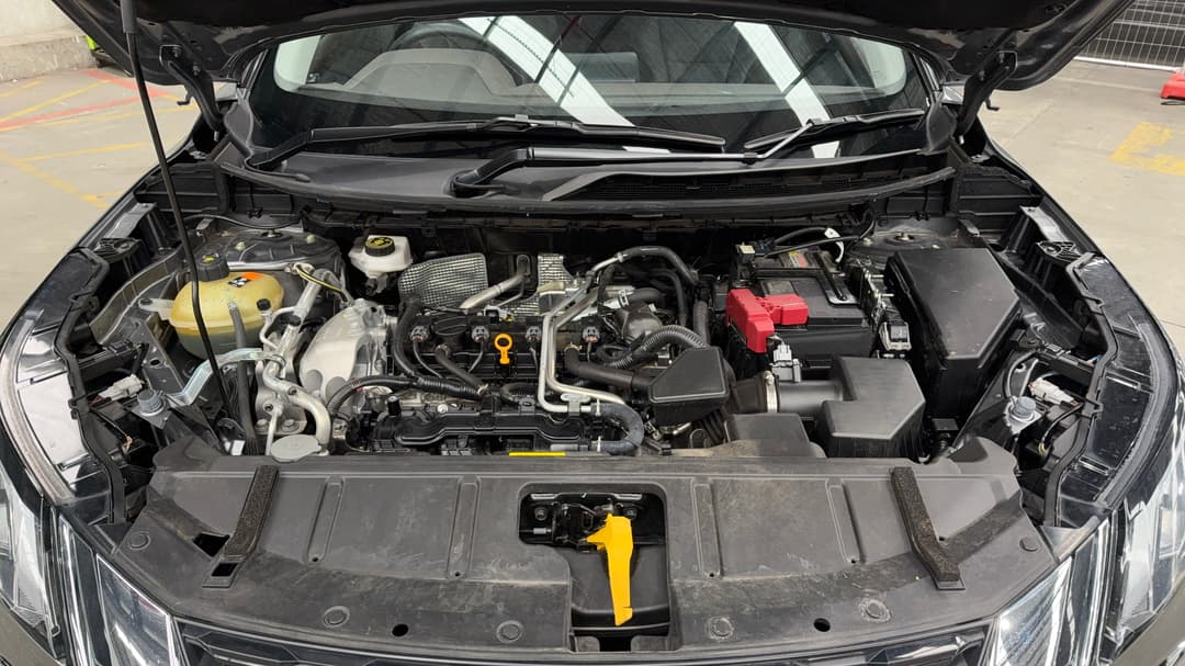 2024 Nissan X-trail St (4WD) 7 Seat, Automatic, 57830 km, Open Bonnet (Engine)