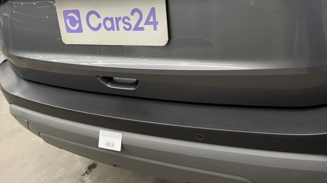 2024 Nissan X-trail St (4WD) 7 Seat, Automatic, 57830 km, Bumper Rear Scuff