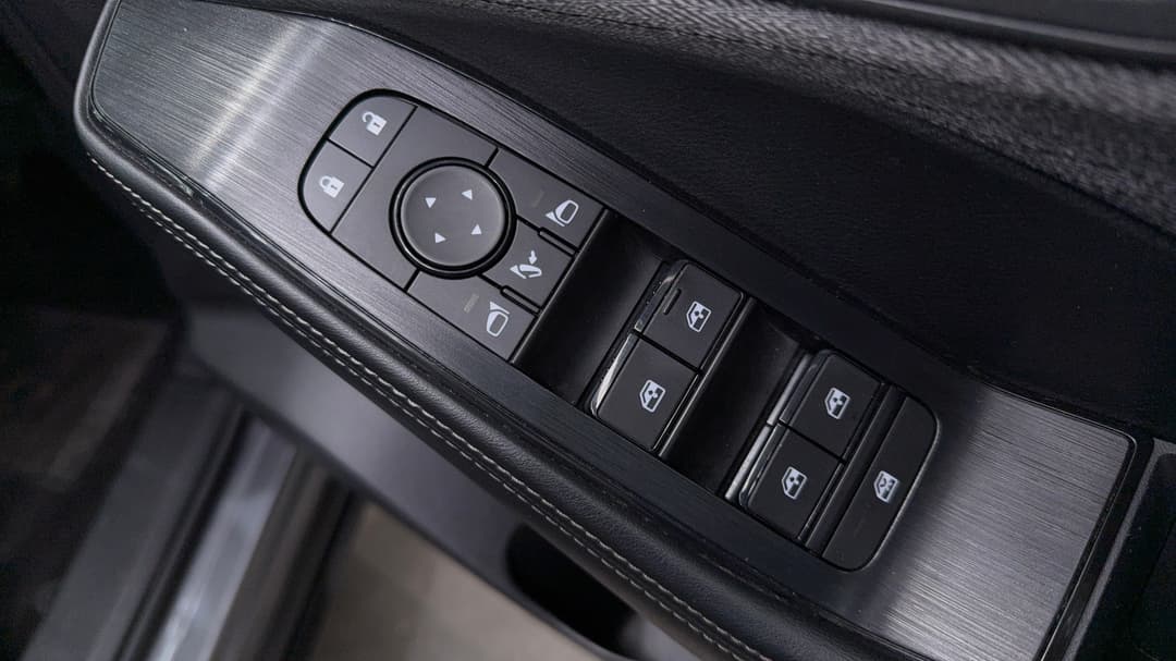 2024 Nissan X-trail St (4WD) 7 Seat, Automatic, 57830 km, Drivers Side Door Panel Controls