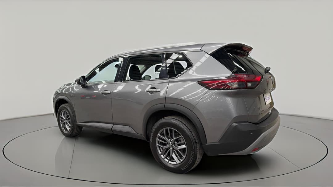 2024 Nissan X-trail St (4WD) 7 Seat, Automatic, 57830 km, Left Back Diagonal (45- Degree) View