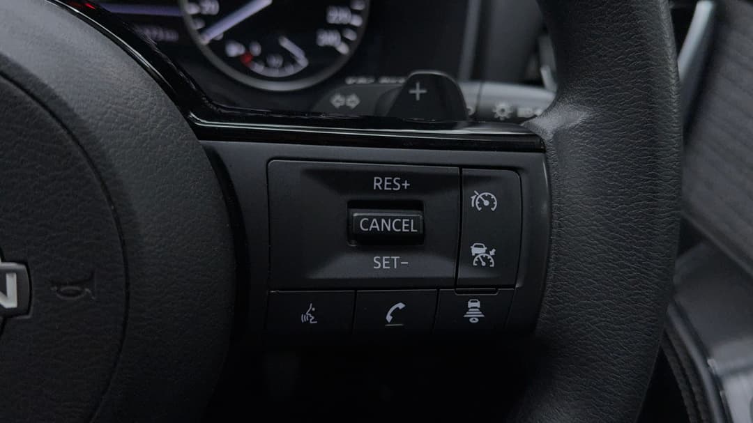 2024 Nissan X-trail St (4WD) 7 Seat, Automatic, 57830 km, Cruise Control