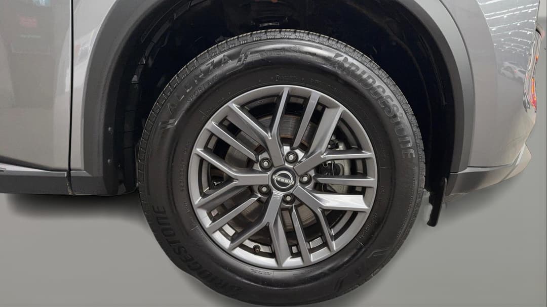 2024 Nissan X-trail St (4WD) 7 Seat, Automatic, 57830 km, Right Front Wheel