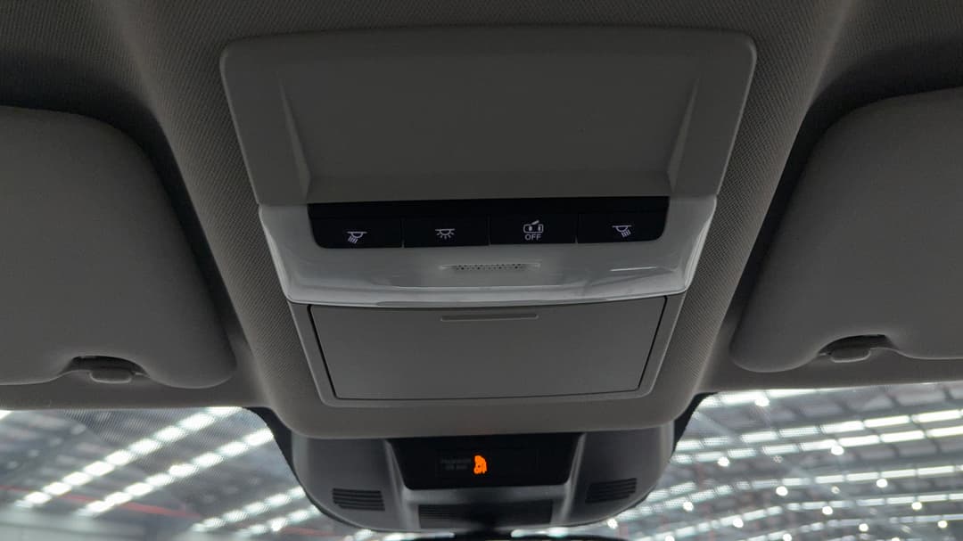 2024 Nissan X-trail St (4WD) 7 Seat, Automatic, 57830 km, On-Roof Controls/Sunglass holder