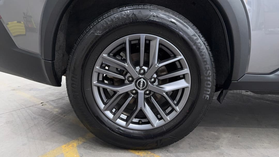 2024 Nissan X-trail St (4WD) 7 Seat, Automatic, 57830 km, Right Rear Wheel