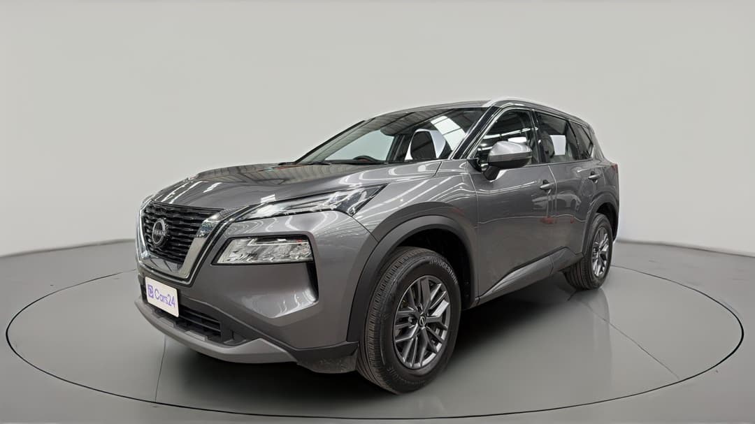2024 Nissan X-trail St (4WD) 7 Seat, Automatic, 57830 km, Left Front Diagonal (45- Degree) View