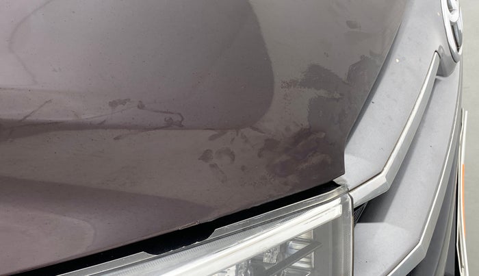 2016 Toyota Innova Crysta 2.4 VX 7 STR, Diesel, Manual, 72,147 km, Bonnet (hood) - Slightly dented