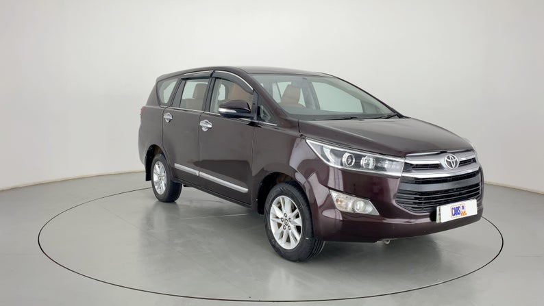 2016 Toyota Innova Crysta 2.4 VX 7 STR