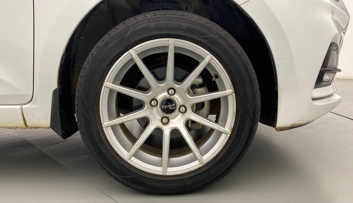 2020 Hyundai Elite i20 1.2 SPORTS PLUS VTVT, Petrol, Manual, 15,517 km, Right Front Wheel
