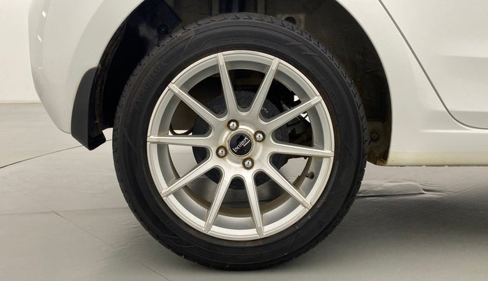 2020 Hyundai Elite i20 1.2 SPORTS PLUS VTVT, Petrol, Manual, 15,517 km, Right Rear Wheel