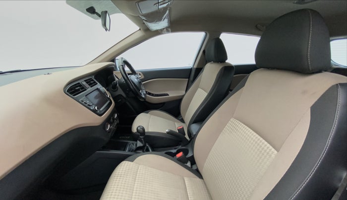 2020 Hyundai Elite i20 1.2 SPORTS PLUS VTVT, Petrol, Manual, 15,517 km, Right Side Front Door Cabin