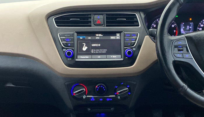 2020 Hyundai Elite i20 1.2 SPORTS PLUS VTVT, Petrol, Manual, 15,517 km, Air Conditioner