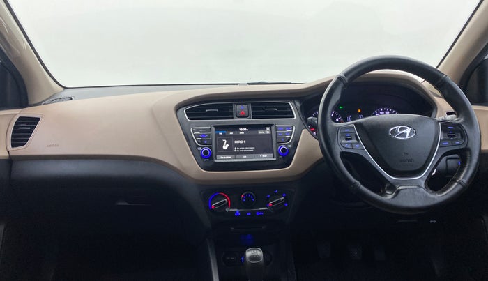 2020 Hyundai Elite i20 1.2 SPORTS PLUS VTVT, Petrol, Manual, 15,517 km, Dashboard