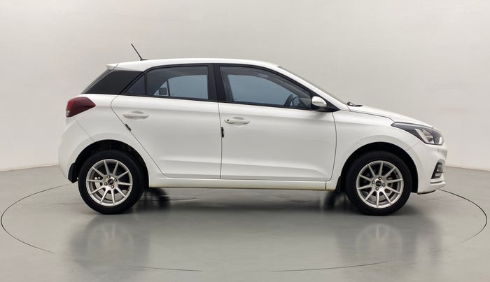 2020 Hyundai Elite i20 1.2 SPORTS PLUS VTVT, Petrol, Manual, 15,517 km, Right Side View
