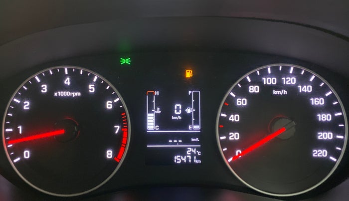 2020 Hyundai Elite i20 1.2 SPORTS PLUS VTVT, Petrol, Manual, 15,517 km, Odometer Image
