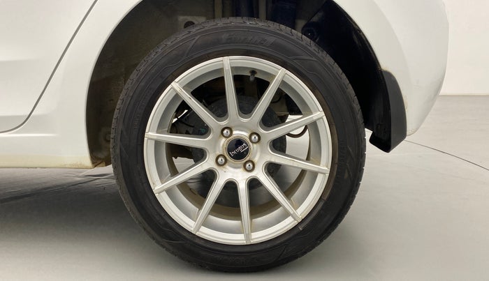2020 Hyundai Elite i20 1.2 SPORTS PLUS VTVT, Petrol, Manual, 15,517 km, Left Rear Wheel