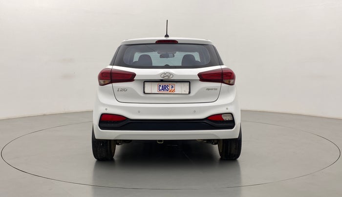 2020 Hyundai Elite i20 1.2 SPORTS PLUS VTVT, Petrol, Manual, 15,517 km, Back/Rear