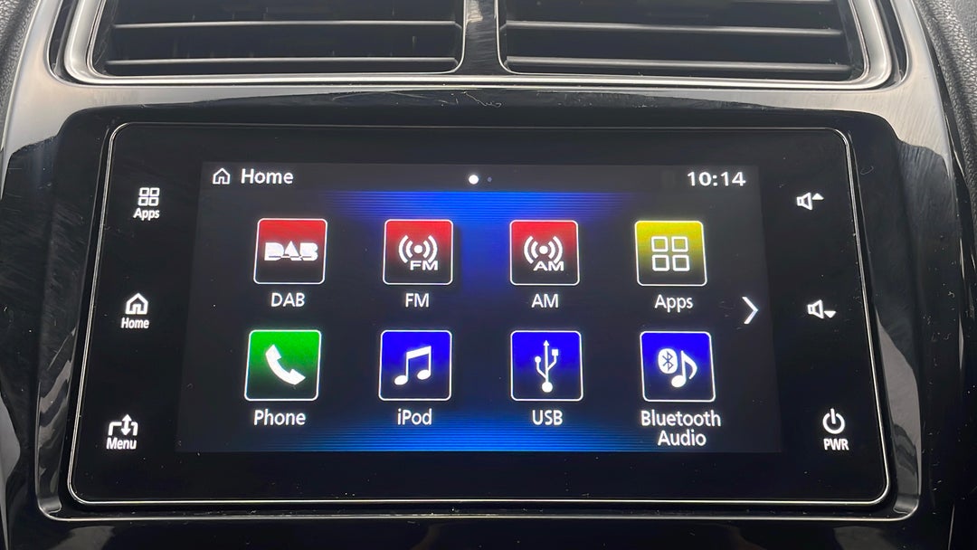 Infotainment System