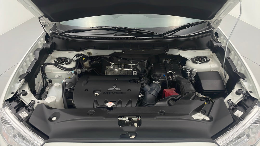 Open Bonnet (Engine)