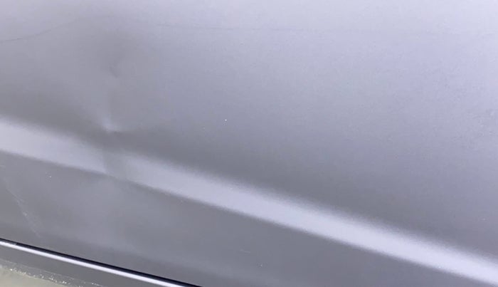 2017 Hyundai Grand i10 MAGNA 1.2 KAPPA VTVT, CNG, Manual, 35,810 km, Driver-side door - Slightly dented