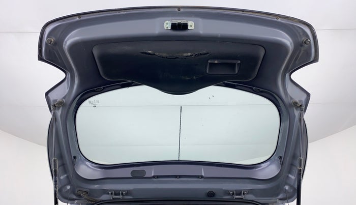 2017 Hyundai Grand i10 MAGNA 1.2 KAPPA VTVT, CNG, Manual, 35,810 km, Boot Door Open