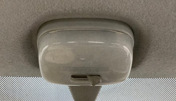 2010 Maruti A Star VXI, Petrol, Manual, 64,103 km, Ceiling - Roof light not functional