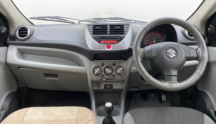 2010 Maruti A Star VXI, Petrol, Manual, 64,103 km, Dashboard