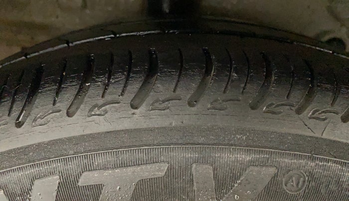 2019 Maruti Celerio X ZXI (O), CNG, Manual, 90,561 km, Right Rear Tyre Tread