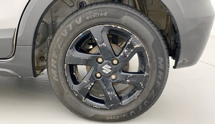 2019 Maruti Celerio X ZXI (O), CNG, Manual, 90,561 km, Left Rear Wheel