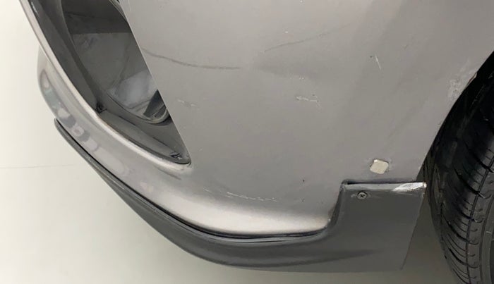 2019 Maruti Celerio X ZXI (O), CNG, Manual, 90,561 km, Front bumper - Minor scratches