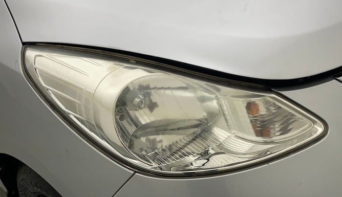 2010 Hyundai i10 MAGNA 1.2, Petrol, Manual, 23,757 km, Right headlight - Minor scratches