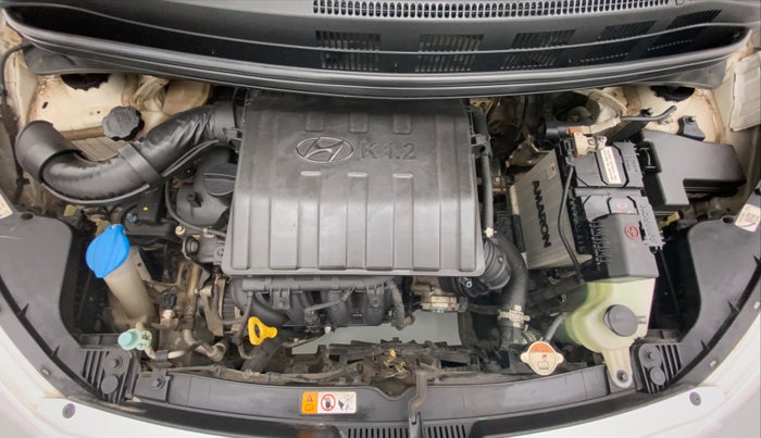 2019 Hyundai Grand i10 MAGNA 1.2 KAPPA VTVT, Petrol, Manual, 32,717 km, Open Bonet