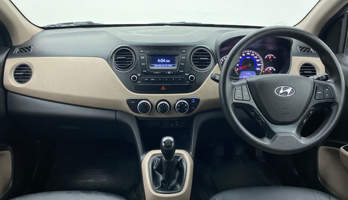 2019 Hyundai Grand i10 MAGNA 1.2 KAPPA VTVT, Petrol, Manual, 32,717 km, Dashboard