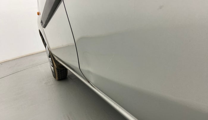 2018 Maruti Alto 800 LXI O, Petrol, Manual, 48,542 km, Rear left door - Slightly dented
