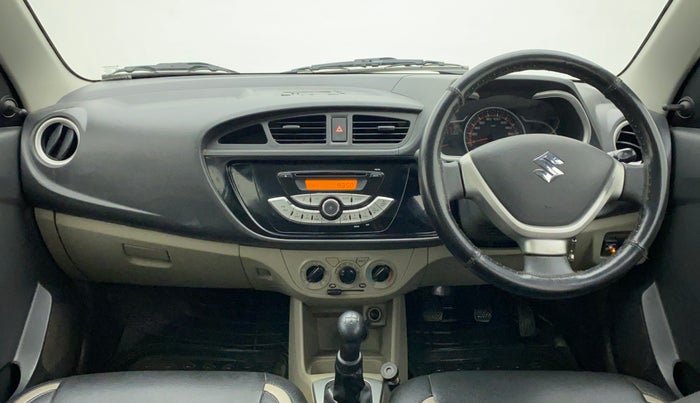 2018 Maruti Alto K10 VXI, CNG, Manual, 35,849 km, Dashboard