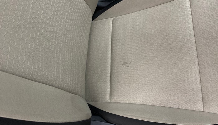 2017 Hyundai Verna 1.6 SX VTVT, Petrol, Manual, 29,275 km, Driver seat - Cover slightly stained