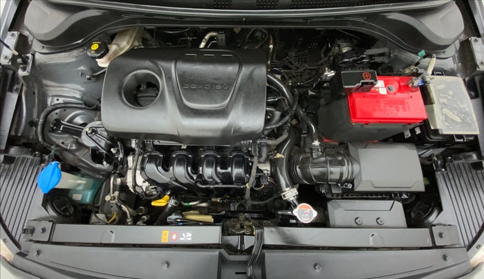 2017 Hyundai Verna 1.6 SX VTVT, Petrol, Manual, 29,275 km, Open Bonet