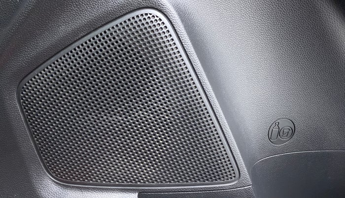 2017 Hyundai Elite i20 SPORTZ 1.2, Petrol, Manual, 29,524 km, Speaker
