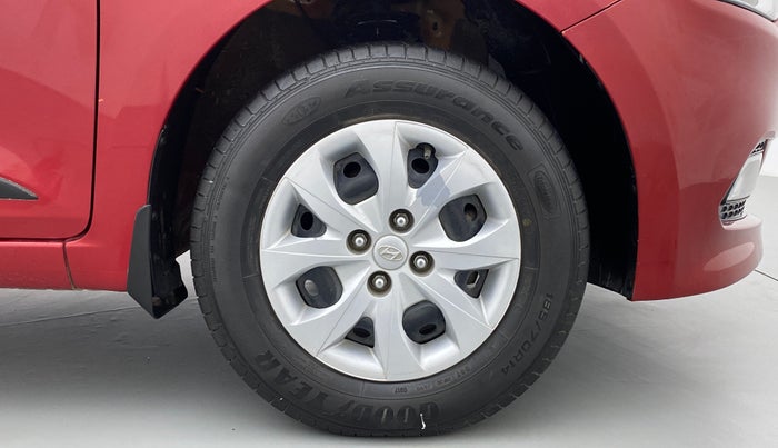 2017 Hyundai Elite i20 SPORTZ 1.2, Petrol, Manual, 29,524 km, Right Front Wheel