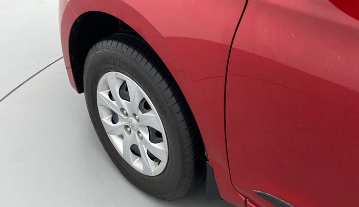 2017 Hyundai Elite i20 SPORTZ 1.2, Petrol, Manual, 29,524 km, Left fender - Slightly dented