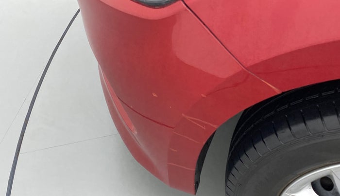 2017 Hyundai Elite i20 SPORTZ 1.2, Petrol, Manual, 29,524 km, Front bumper - Minor scratches