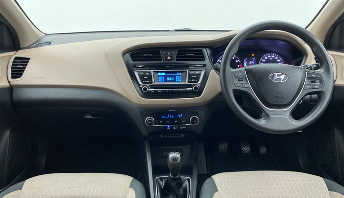 2017 Hyundai Elite i20 SPORTZ 1.2, Petrol, Manual, 29,524 km, Dashboard
