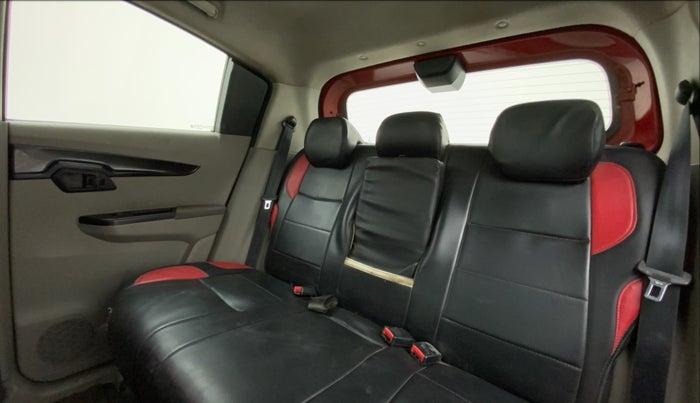 2016 Mahindra Kuv100 K6 D 6 STR, Diesel, Manual, 87,242 km, Right Side Rear Door Cabin