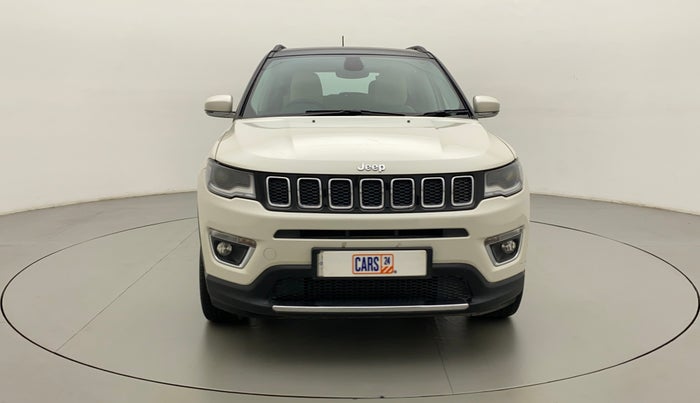 2020 Jeep Compass LIMITED PLUS DIESEL, Diesel, Manual, 28,946 km, Highlights