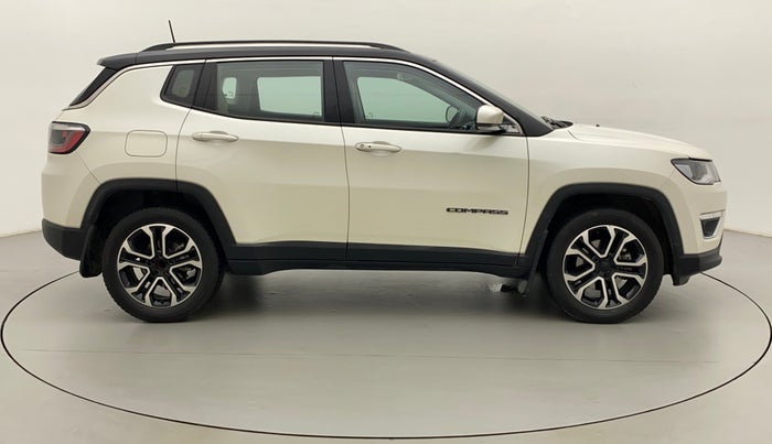 2020 Jeep Compass LIMITED PLUS DIESEL, Diesel, Manual, 28,946 km, Right Side View