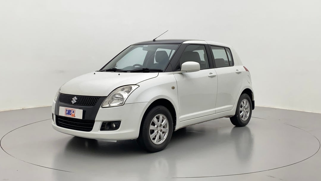 Left Front Diagonal