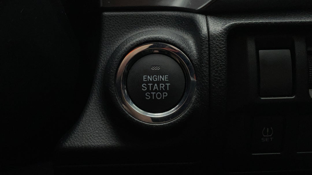 Keyless / Button Start