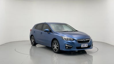 2018 Subaru Impreza 2.0i-l (awd) Automatic, 69k kms Petrol Car