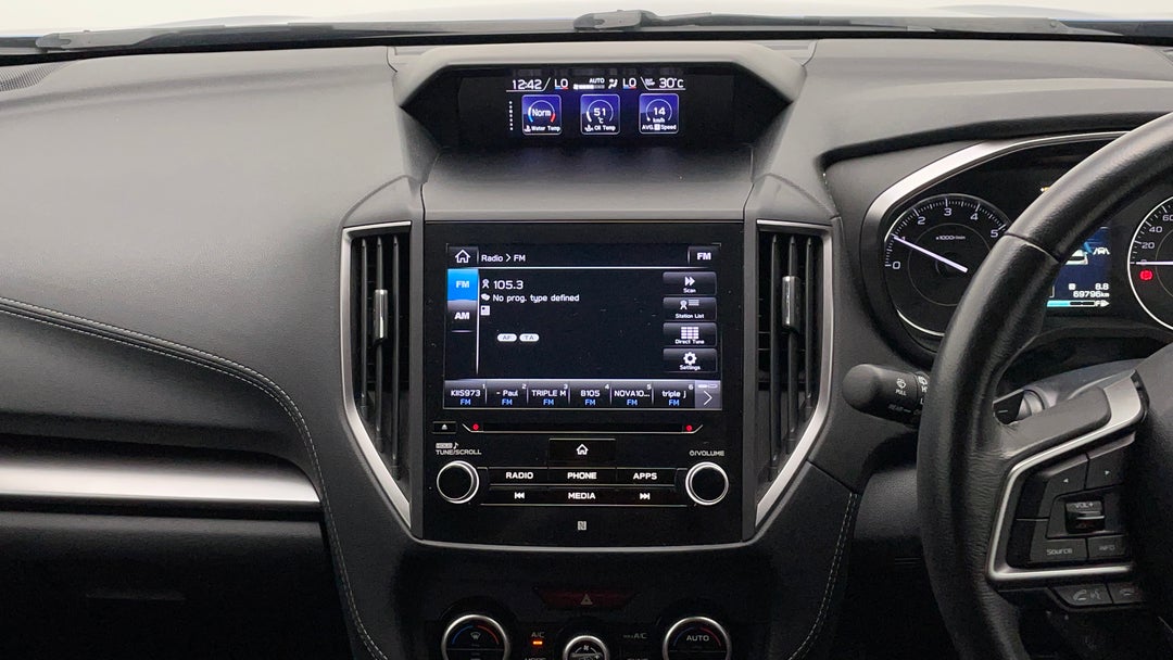 Infotainment System